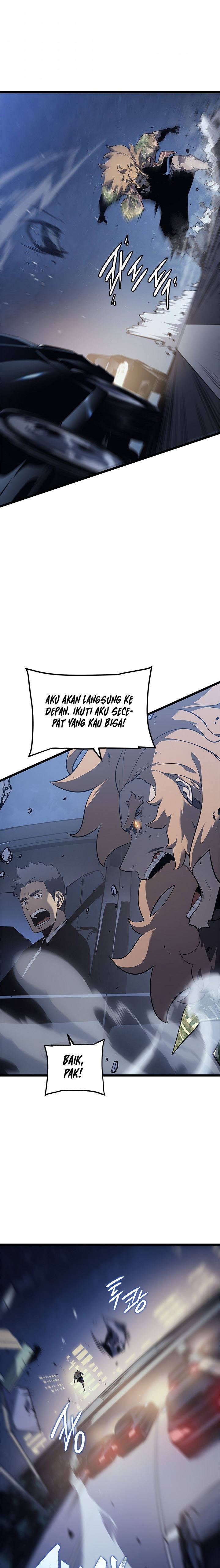 Solo Leveling Chap 144 - Next Chap 145