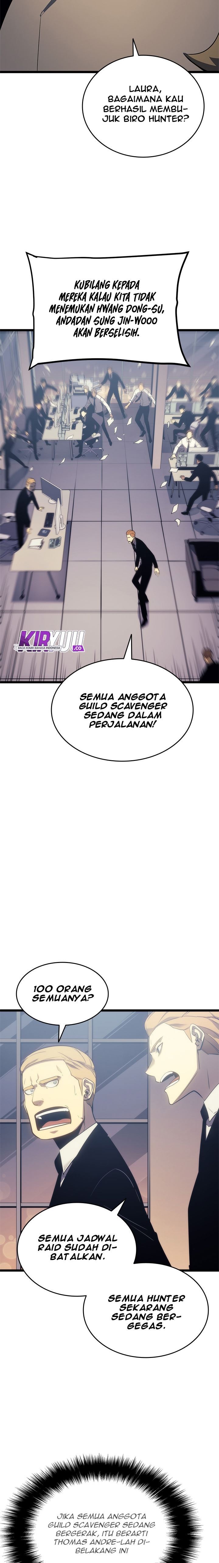 Solo Leveling Chap 144 - Next Chap 145