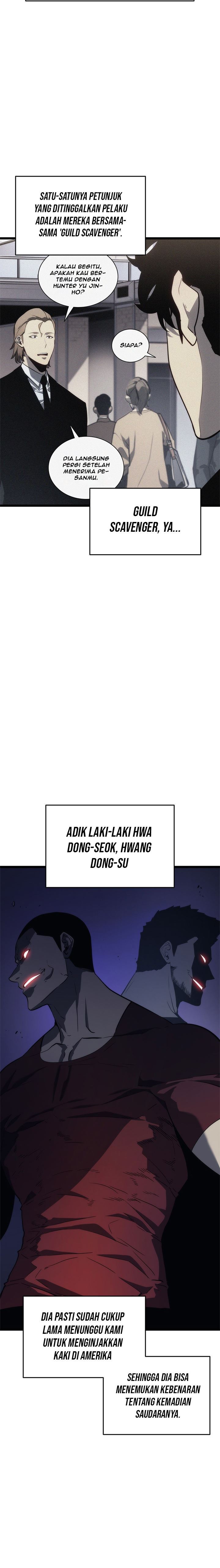 Solo Leveling Chap 144 - Next Chap 145