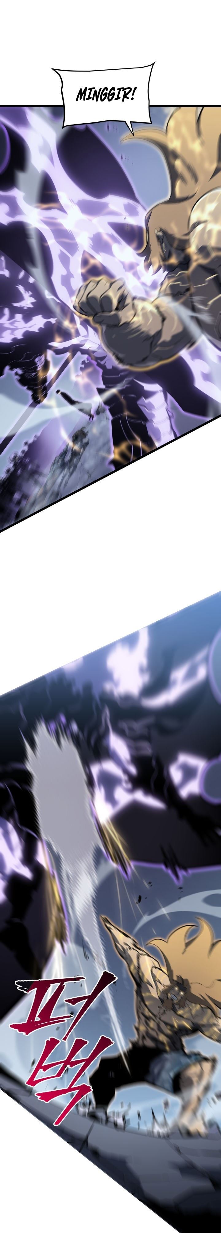 Solo Leveling Chap 146 - Next Chap 147