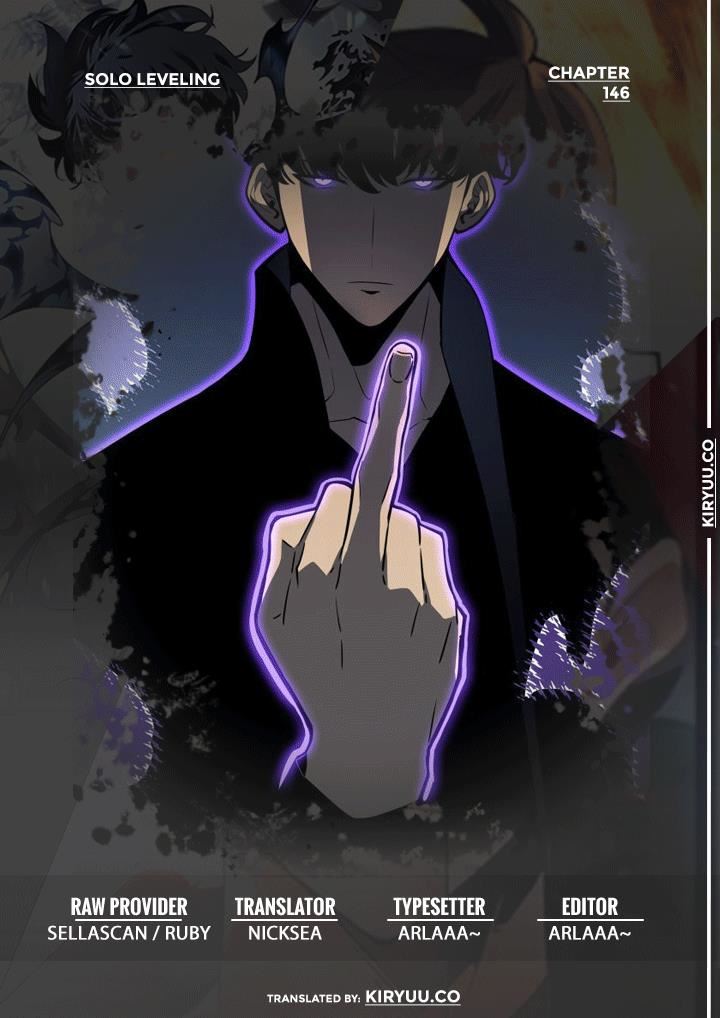 Solo Leveling Chap 146 - Next Chap 147
