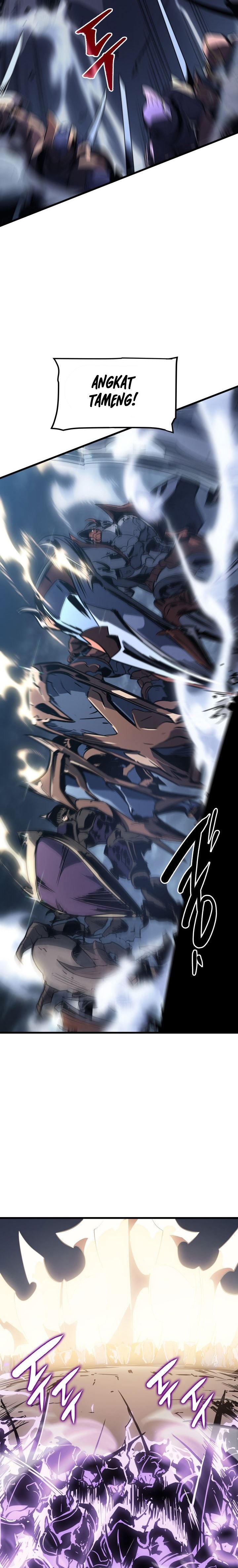 Solo Leveling Chap 146 - Next Chap 147