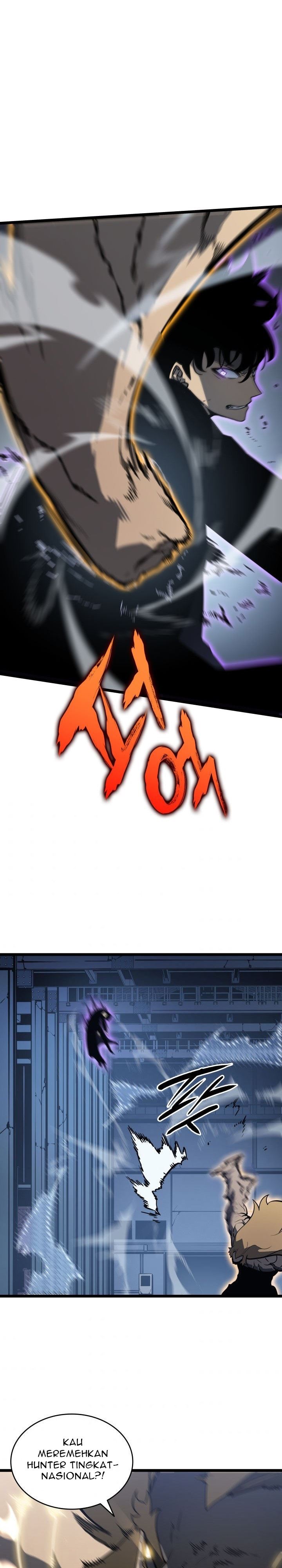 Solo Leveling Chap 146 - Next Chap 147