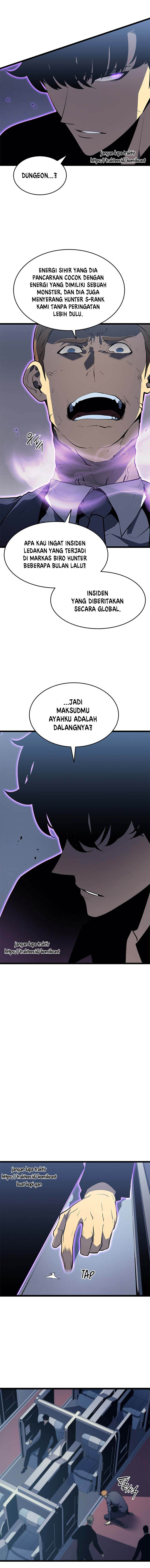 Solo Leveling Chap 140 - Next Chap 141