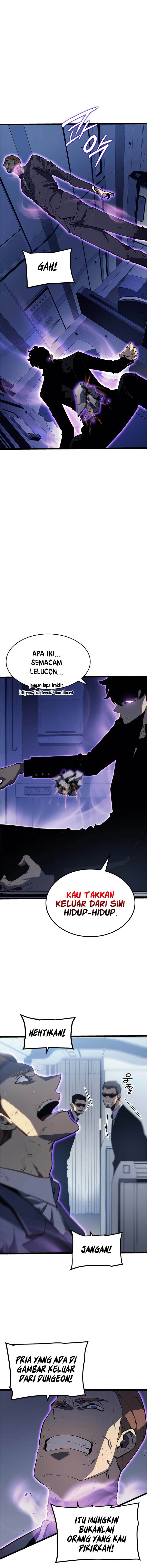 Solo Leveling Chap 140 - Next Chap 141