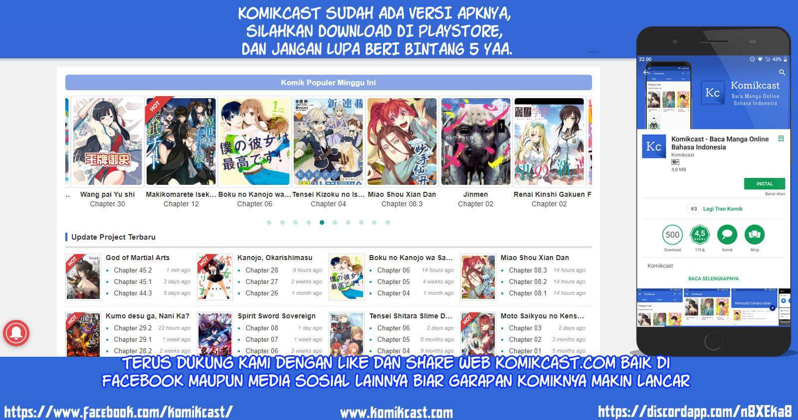 Solo Leveling Chap 14 - Next Chap 15