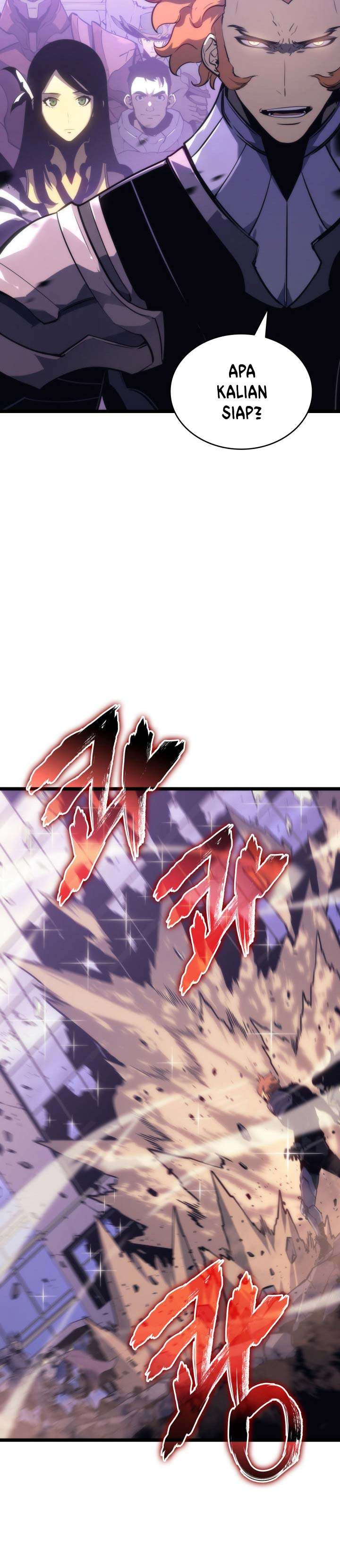 Solo Leveling Chap 157 - Next Chap 158