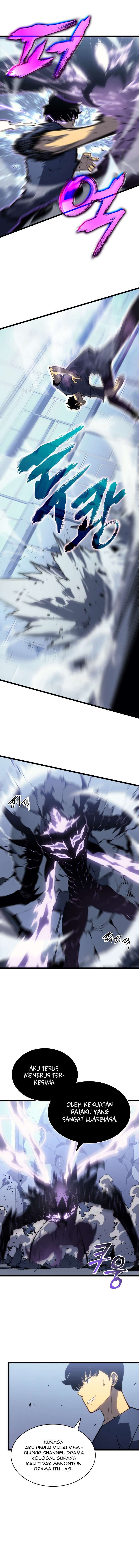 Solo Leveling Chap 154 - Next Chap 155