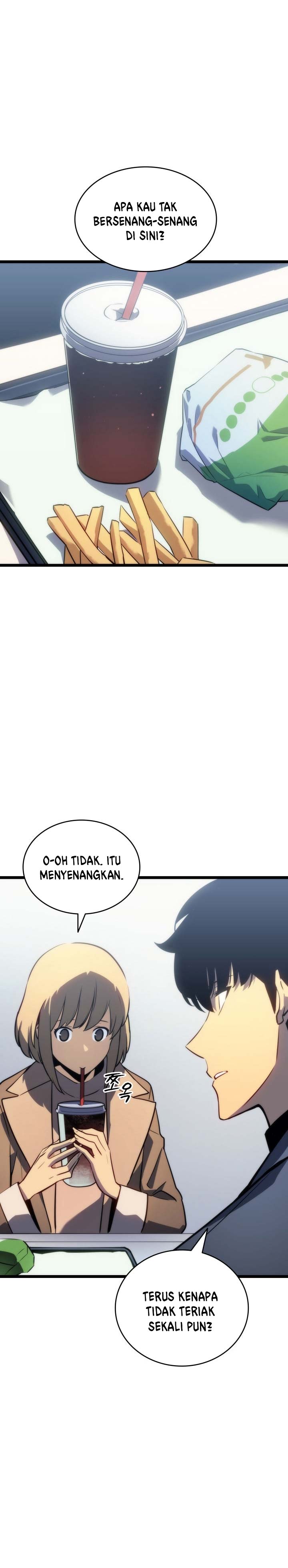 Solo Leveling Chap 155 - Next Chap 156