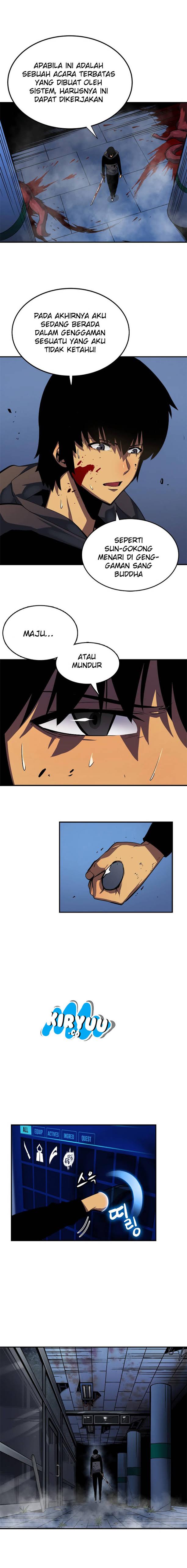 Solo Leveling Chap 15 - Next Chap 16