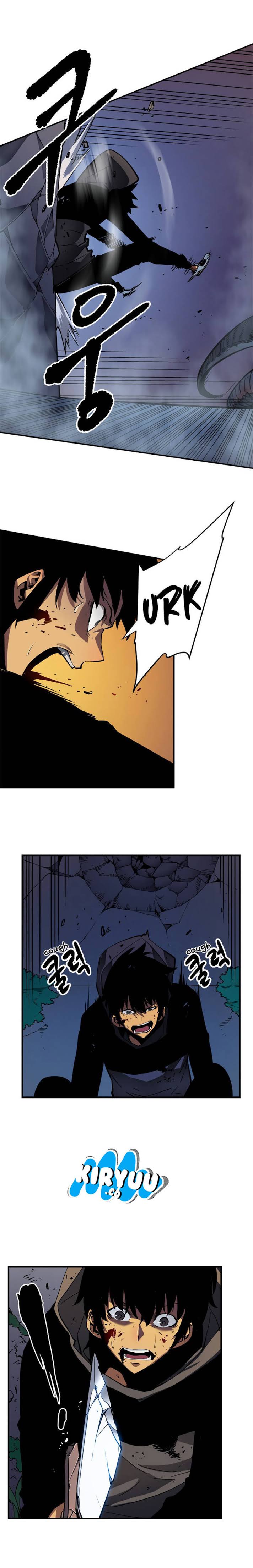Solo Leveling Chap 15 - Next Chap 16