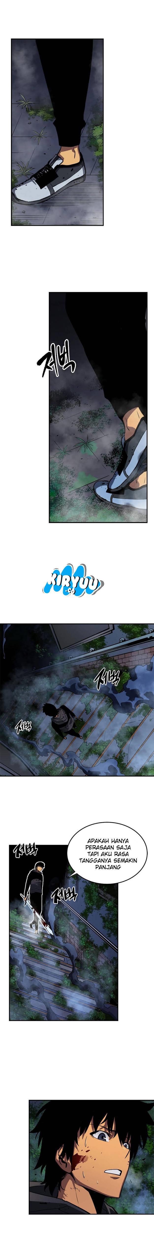 Solo Leveling Chap 15 - Next Chap 16