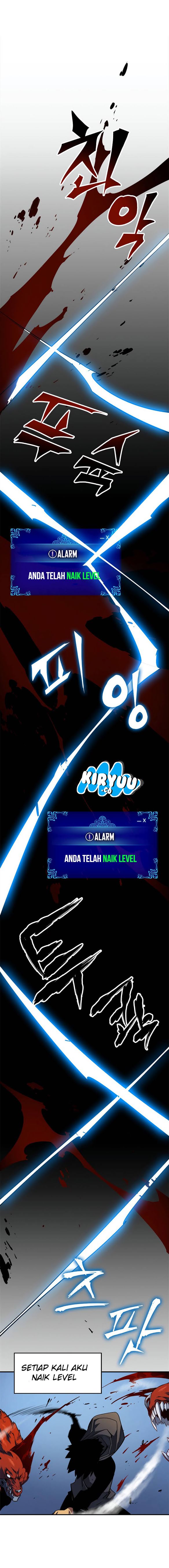 Solo Leveling Chap 15 - Next Chap 16