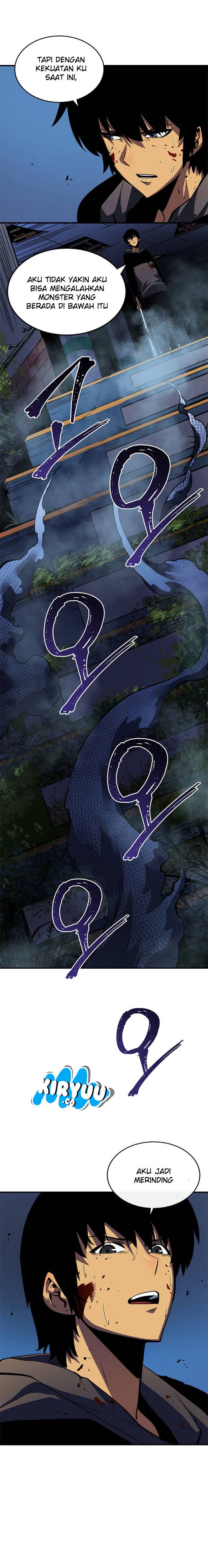 Solo Leveling Chap 15 - Next Chap 16