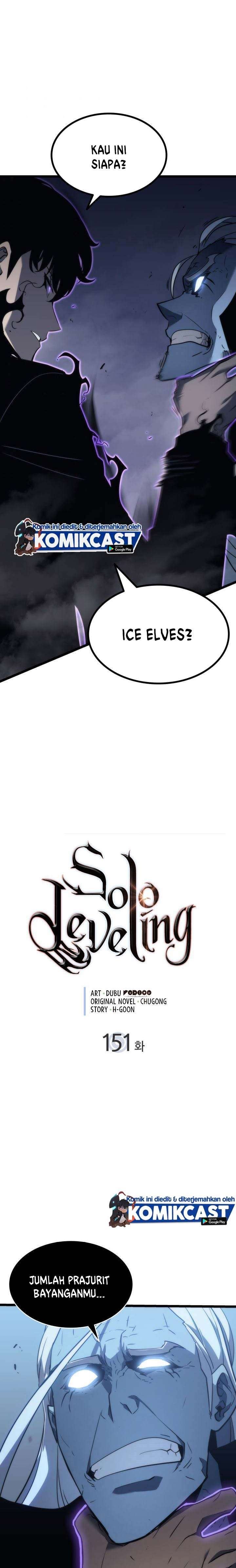 Solo Leveling Chap 151 - Next Chap 152