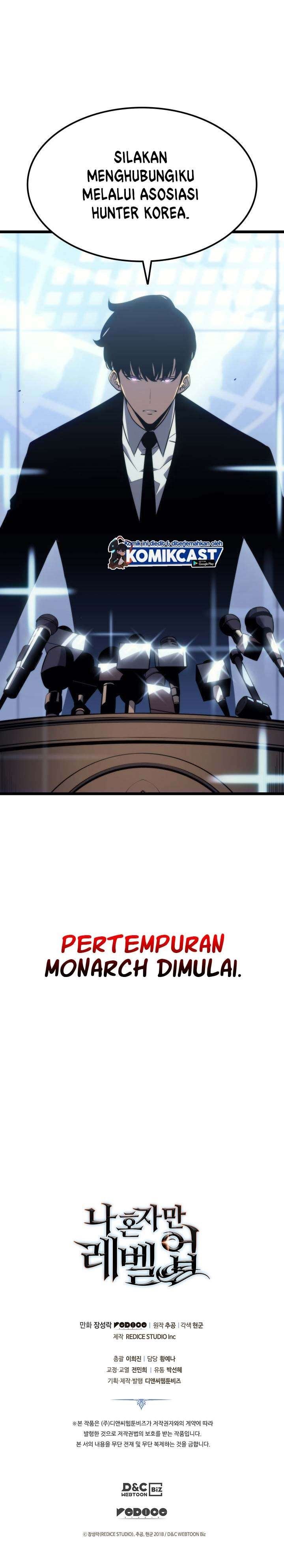 Solo Leveling Chap 151 - Next Chap 152