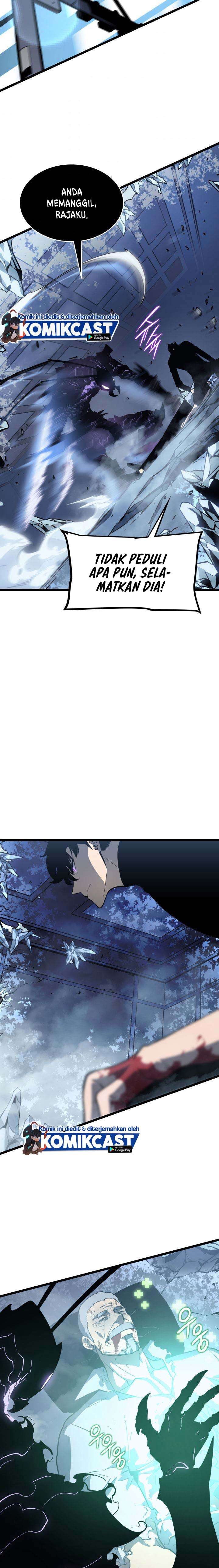 Solo Leveling Chap 151 - Next Chap 152