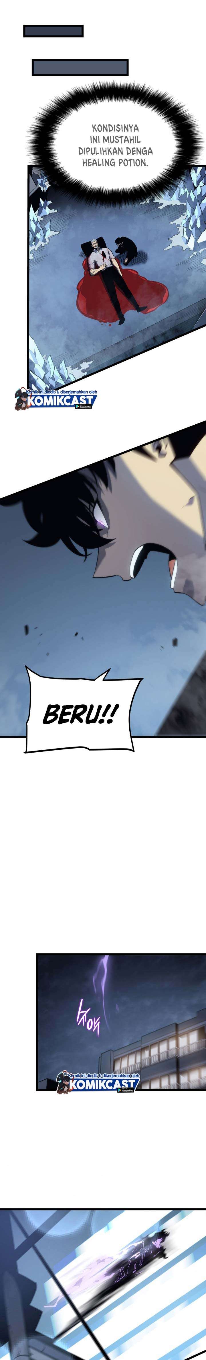 Solo Leveling Chap 151 - Next Chap 152