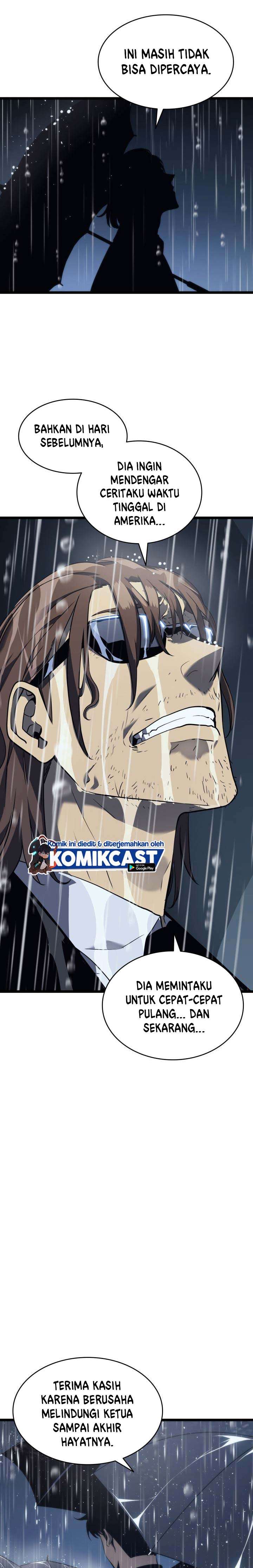 Solo Leveling Chap 151 - Next Chap 152