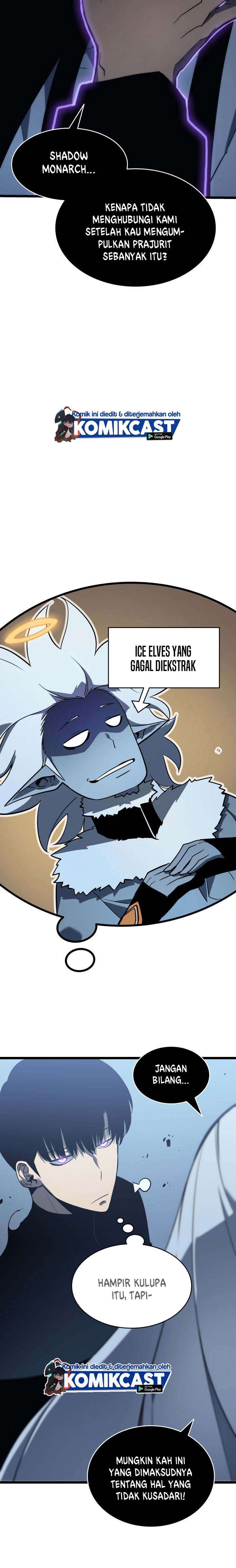 Solo Leveling Chap 151 - Next Chap 152