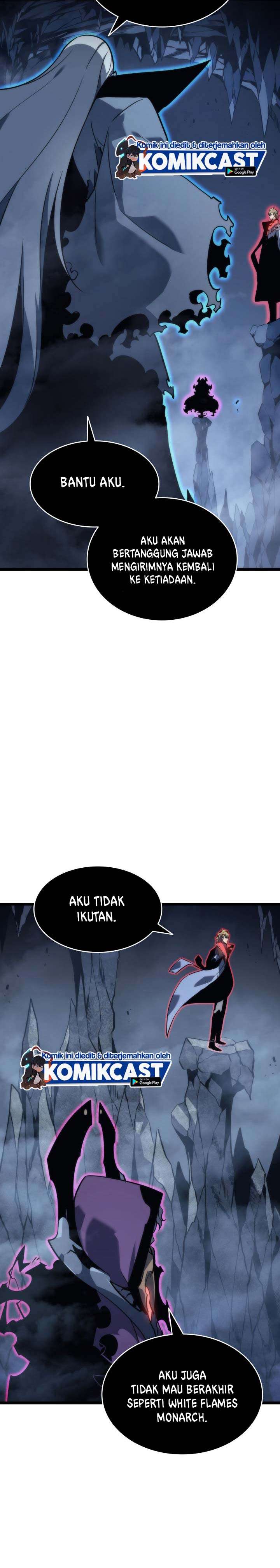 Solo Leveling Chap 152 - Next Chap 153