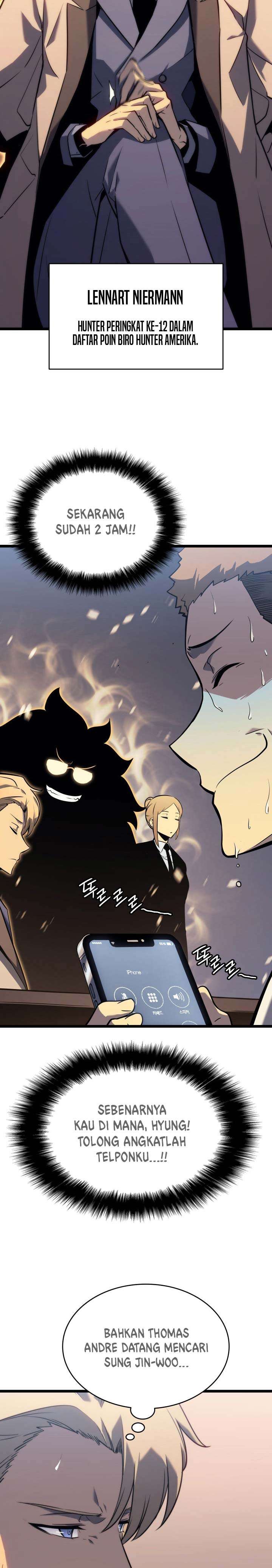 Solo Leveling Chap 153 - Next Chap 154