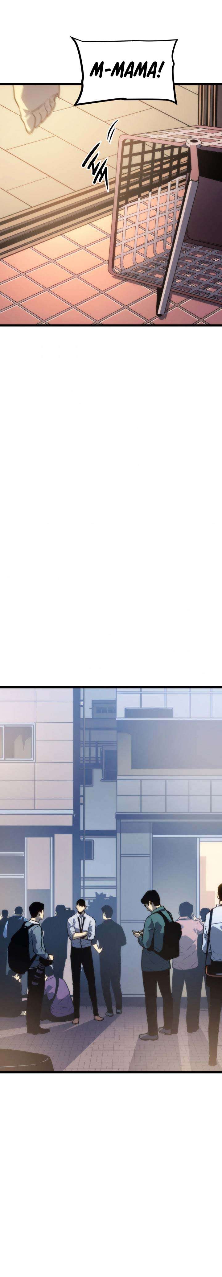 Solo Leveling Chap 153 - Next Chap 154