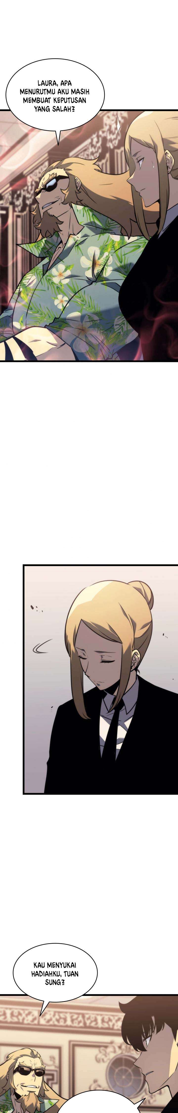 Solo Leveling Chap 153 - Next Chap 154