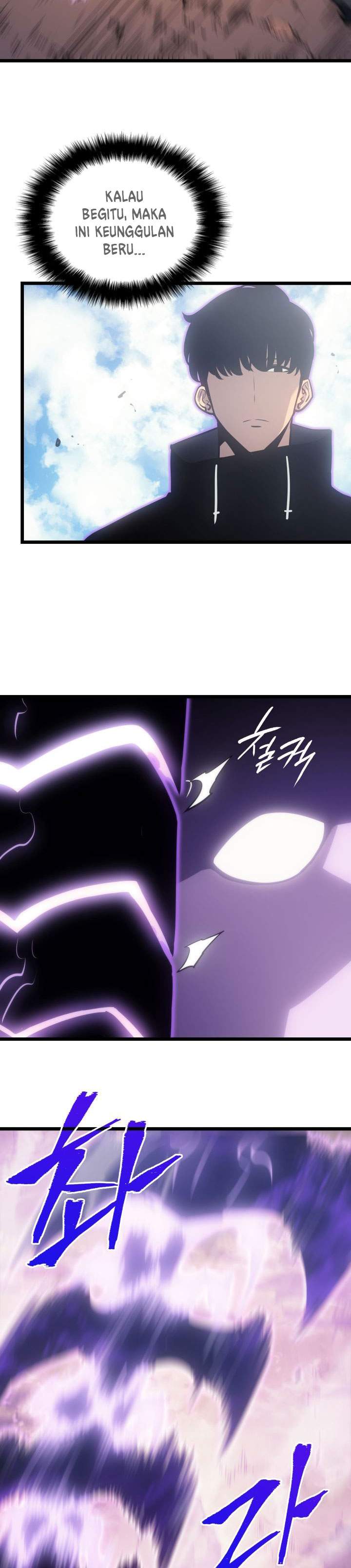 Solo Leveling Chap 167 - Next Chap 168