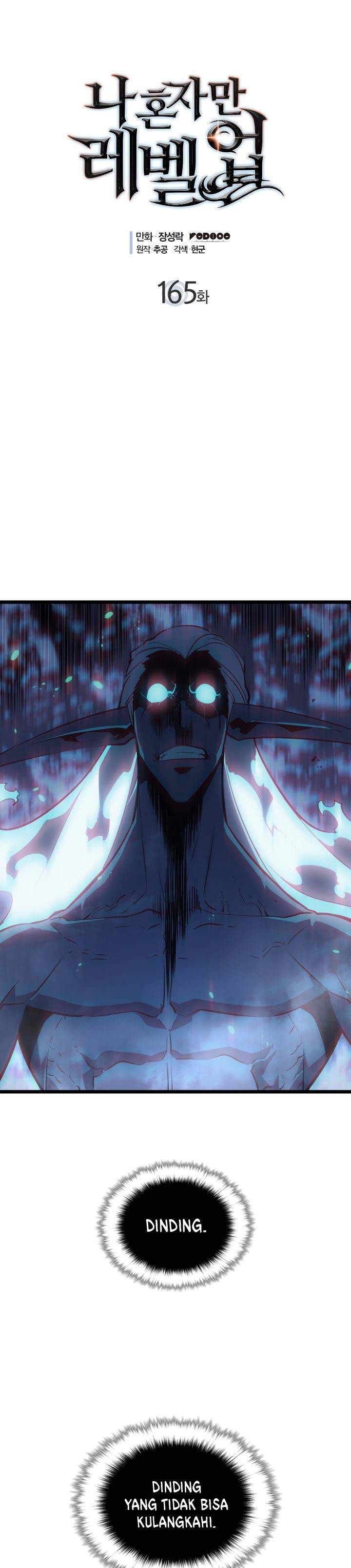 Solo Leveling Chap 165 - Next Chap 166