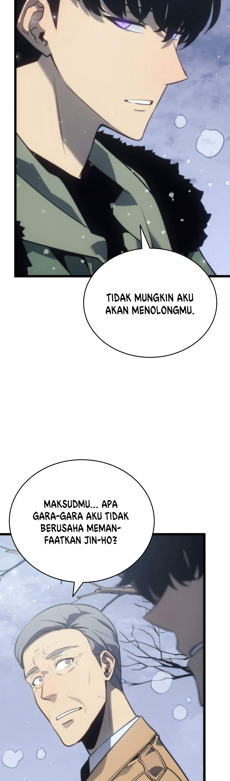 Solo Leveling Chap 168 - Next Chap 169