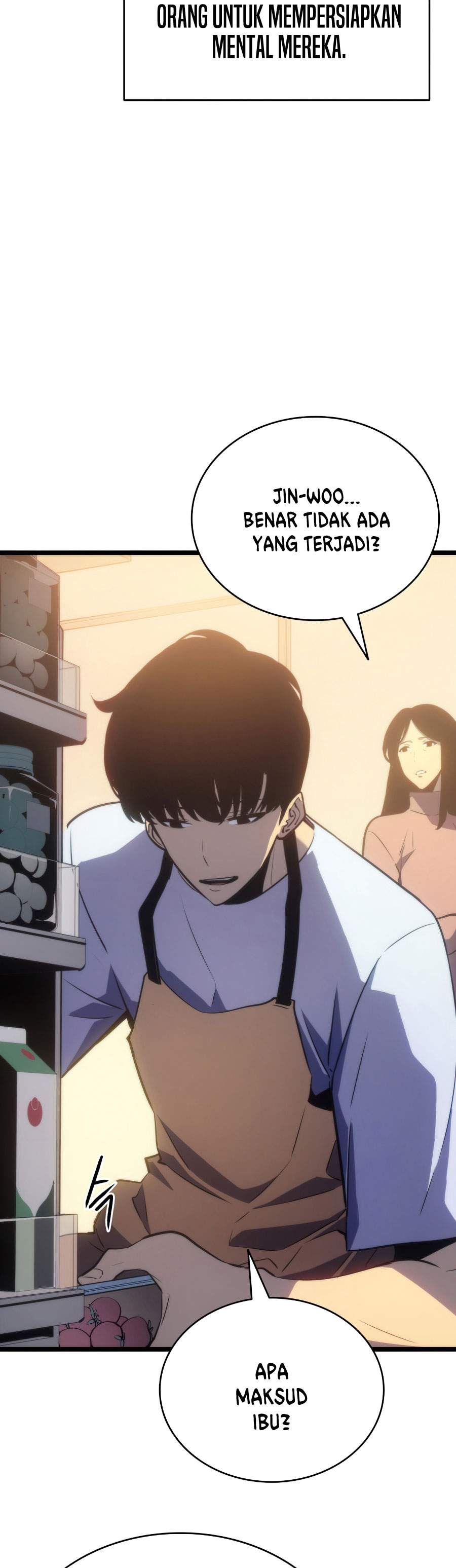 Solo Leveling Chap 168 - Next Chap 169