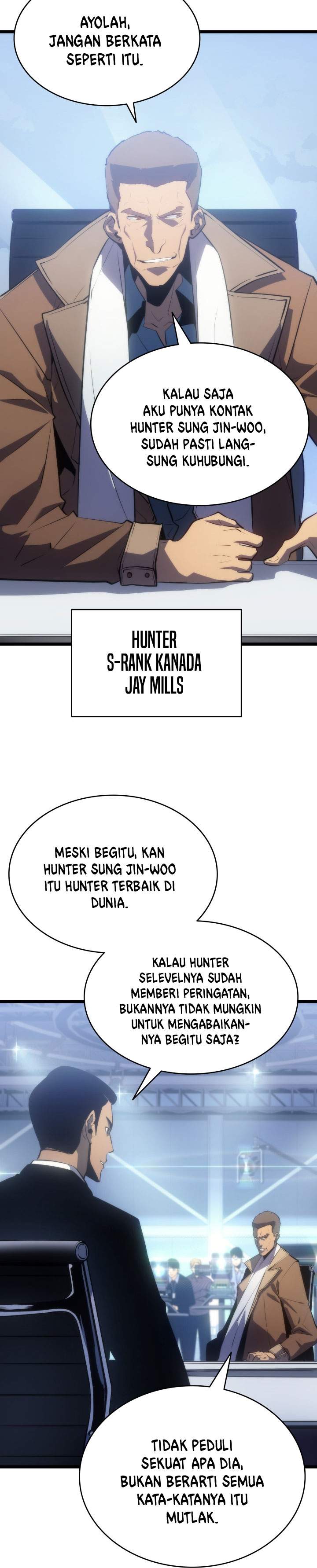 Solo Leveling Chap 169 - Next Chap 170