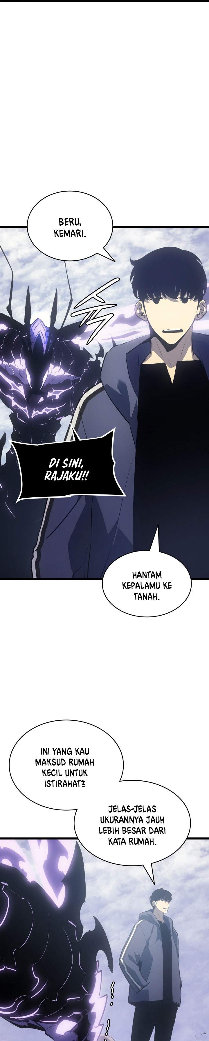 Solo Leveling Chap 169 - Next Chap 170