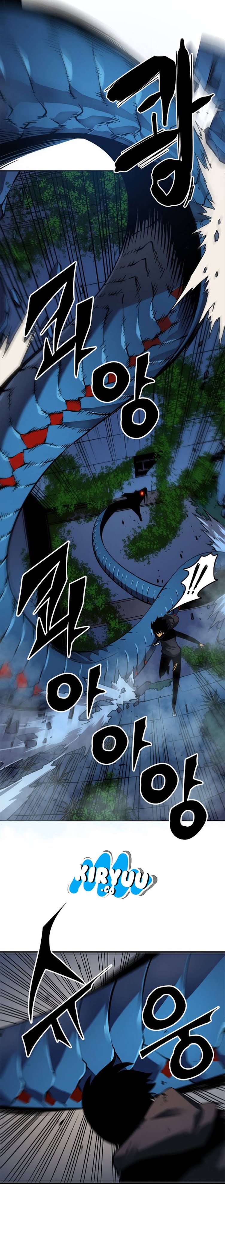 Solo Leveling Chap 16 - Next Chap 17