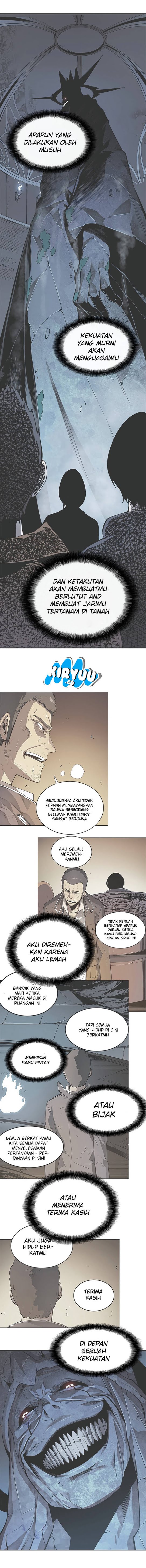 Solo Leveling Chap 16 - Next Chap 17