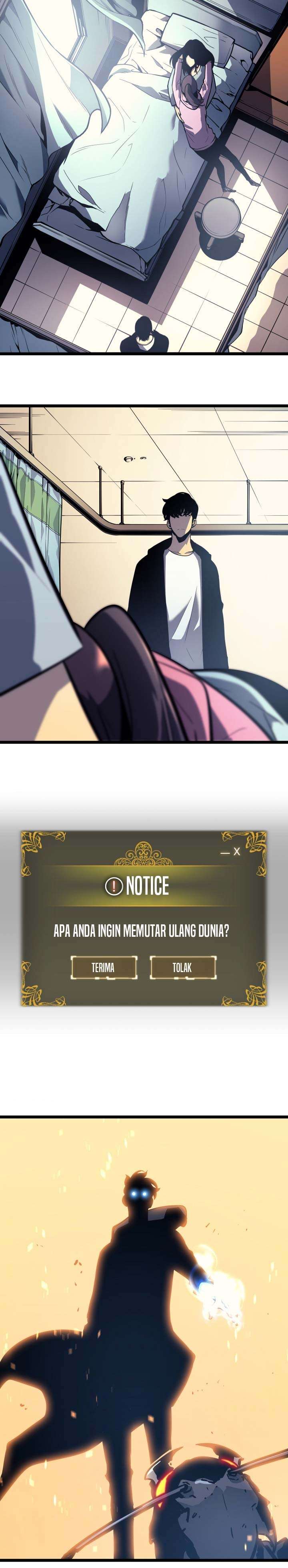 Solo Leveling Chap 161 - Next Chap 162