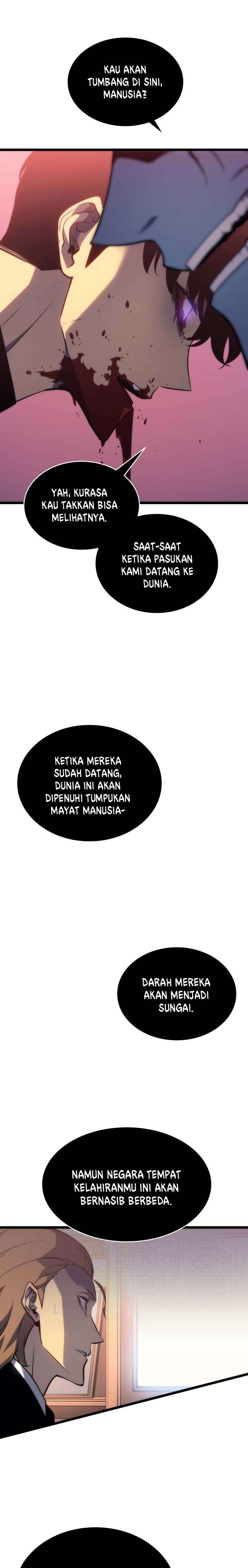 Solo Leveling Chap 161 - Next Chap 162