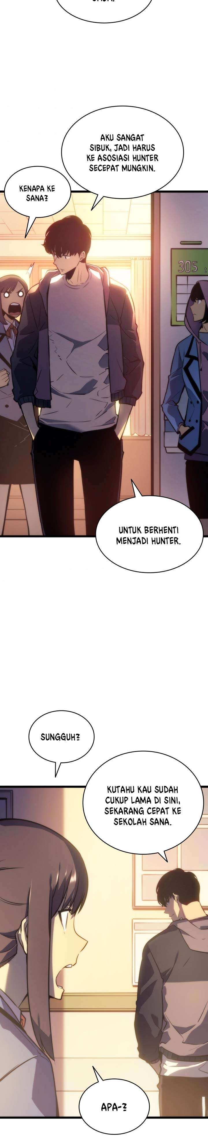 Solo Leveling Chap 161 - Next Chap 162