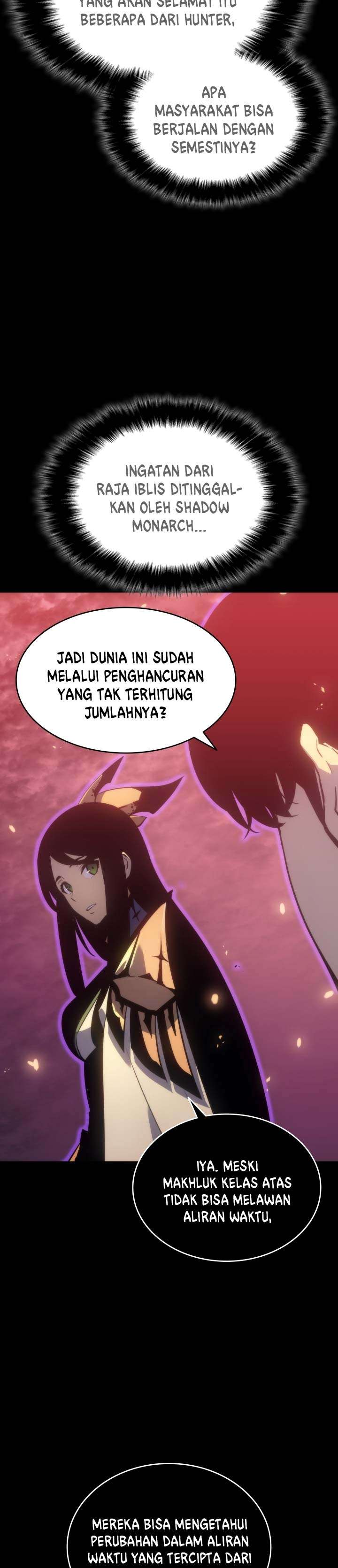 Solo Leveling Chap 163 - Next Chap 164