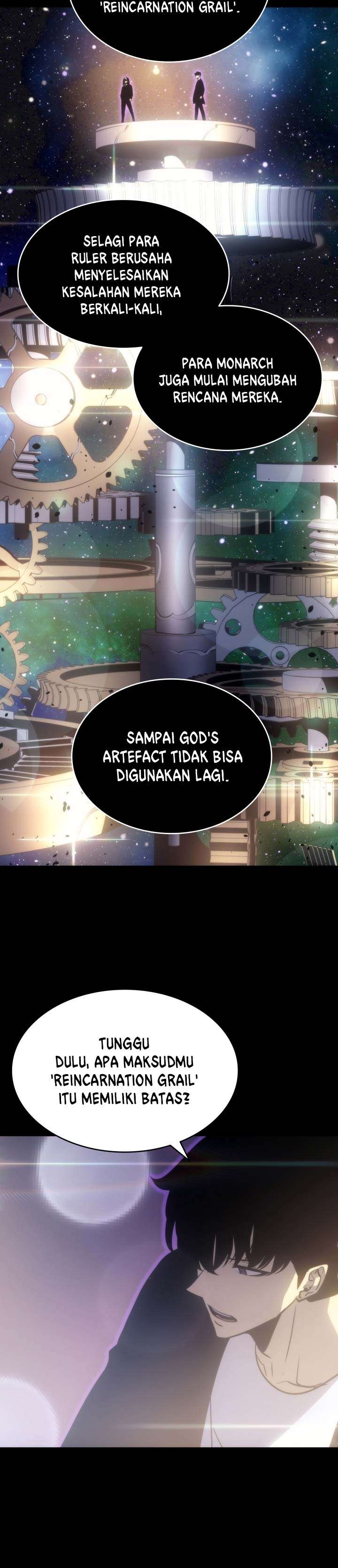 Solo Leveling Chap 163 - Next Chap 164