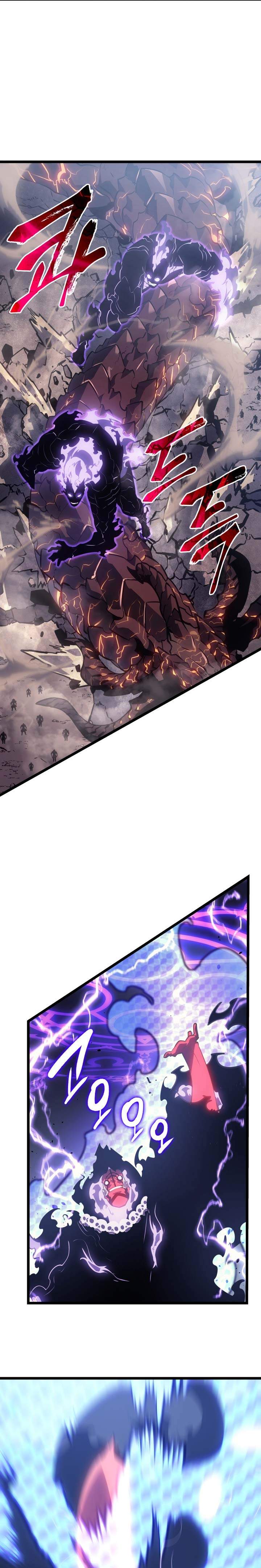 Solo Leveling Chap 174 - Next Chap 175