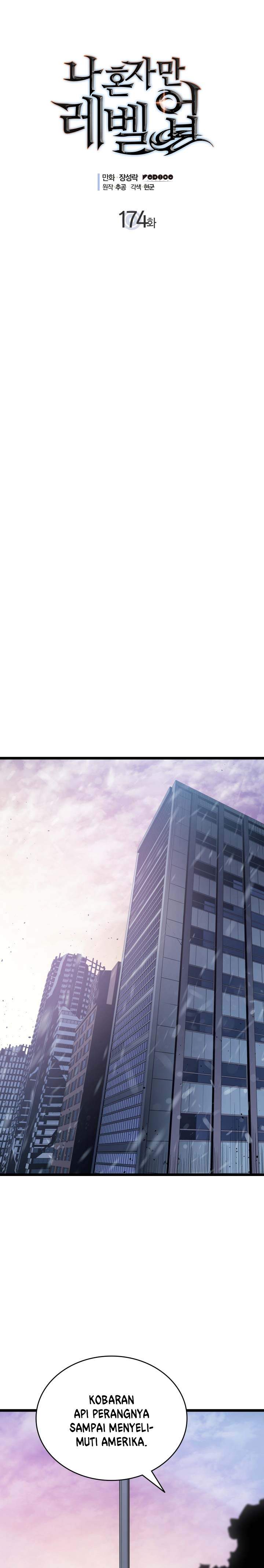 Solo Leveling Chap 174 - Next Chap 175