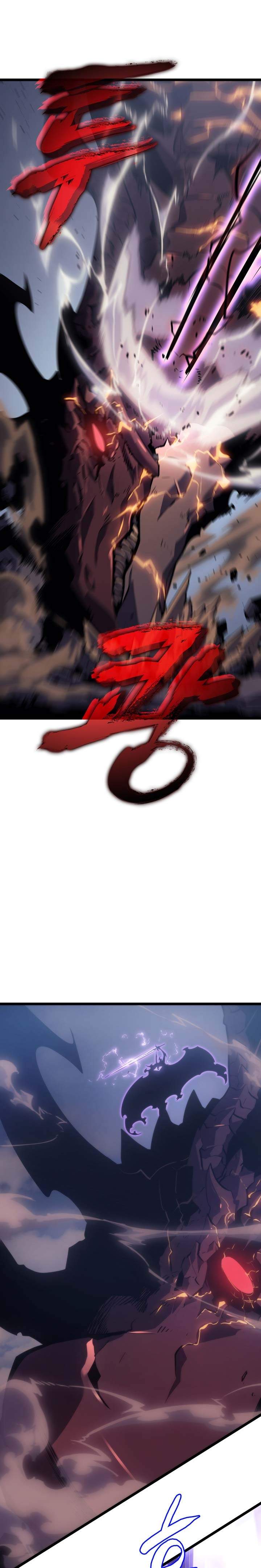 Solo Leveling Chap 174 - Next Chap 175