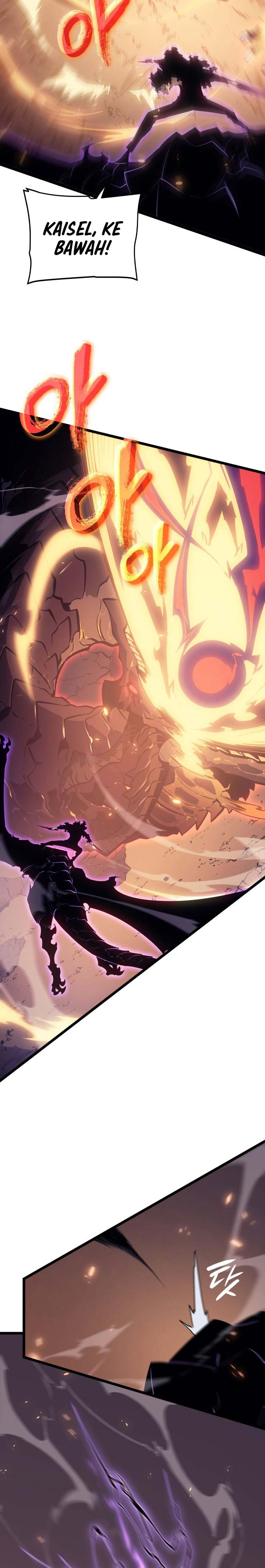 Solo Leveling Chap 175 - Next Chap 176