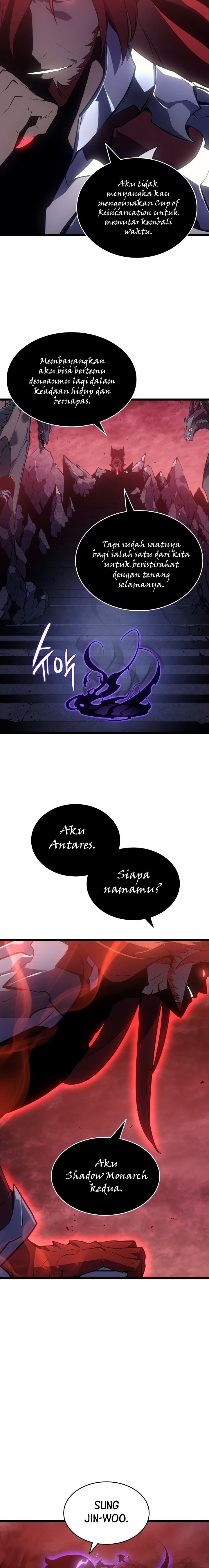 Solo Leveling Chap 178 - Next Chap 179