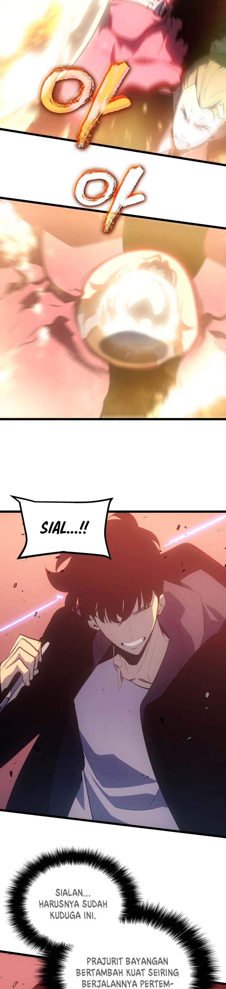 Solo Leveling Chap 170 - Next Chap 171