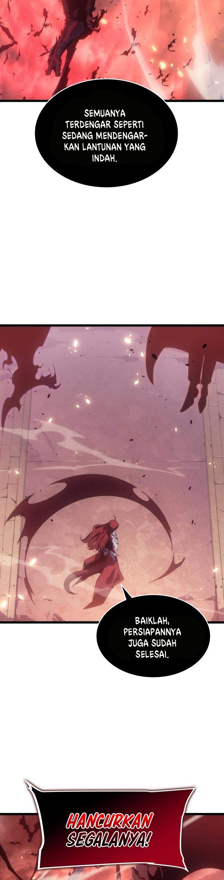 Solo Leveling Chap 170 - Next Chap 171