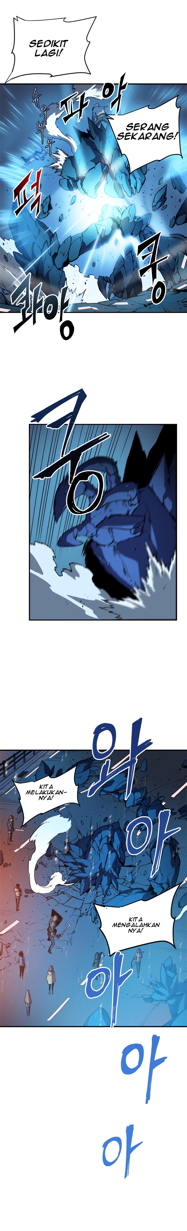 Solo Leveling Chap 17 - Next Chap 18