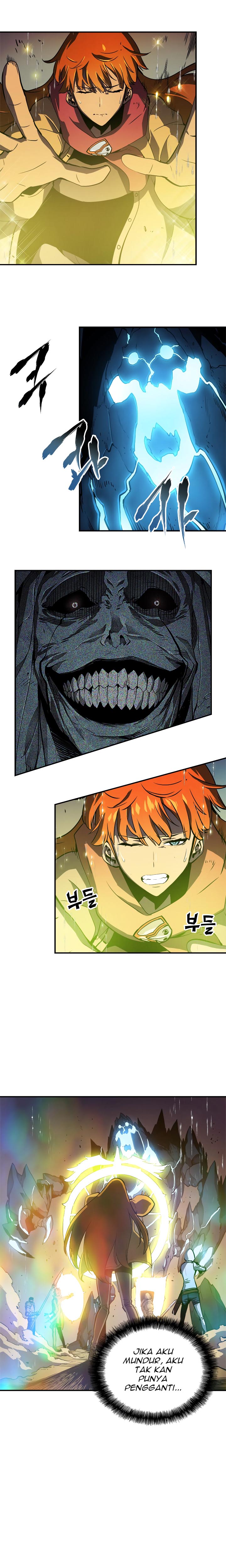 Solo Leveling Chap 17 - Next Chap 18